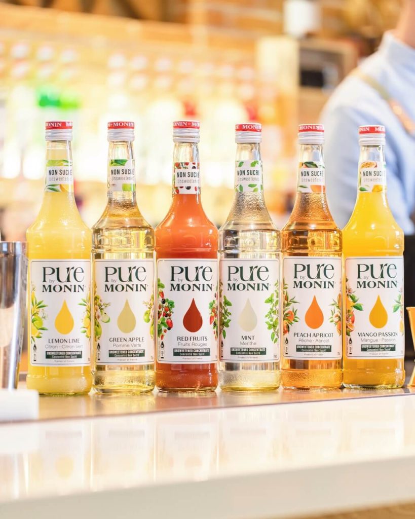 Pure by Monin
