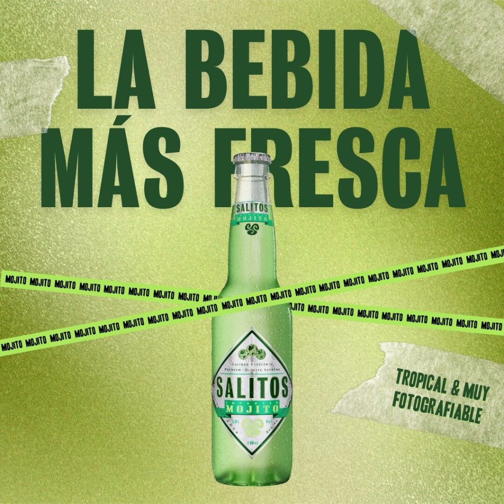 Salitos Mojito