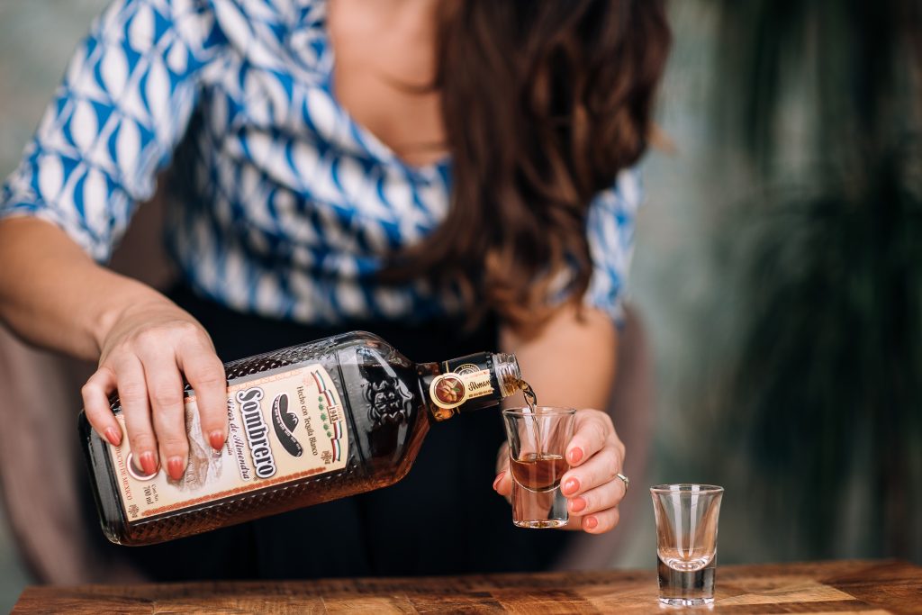 Tequila Sombrero