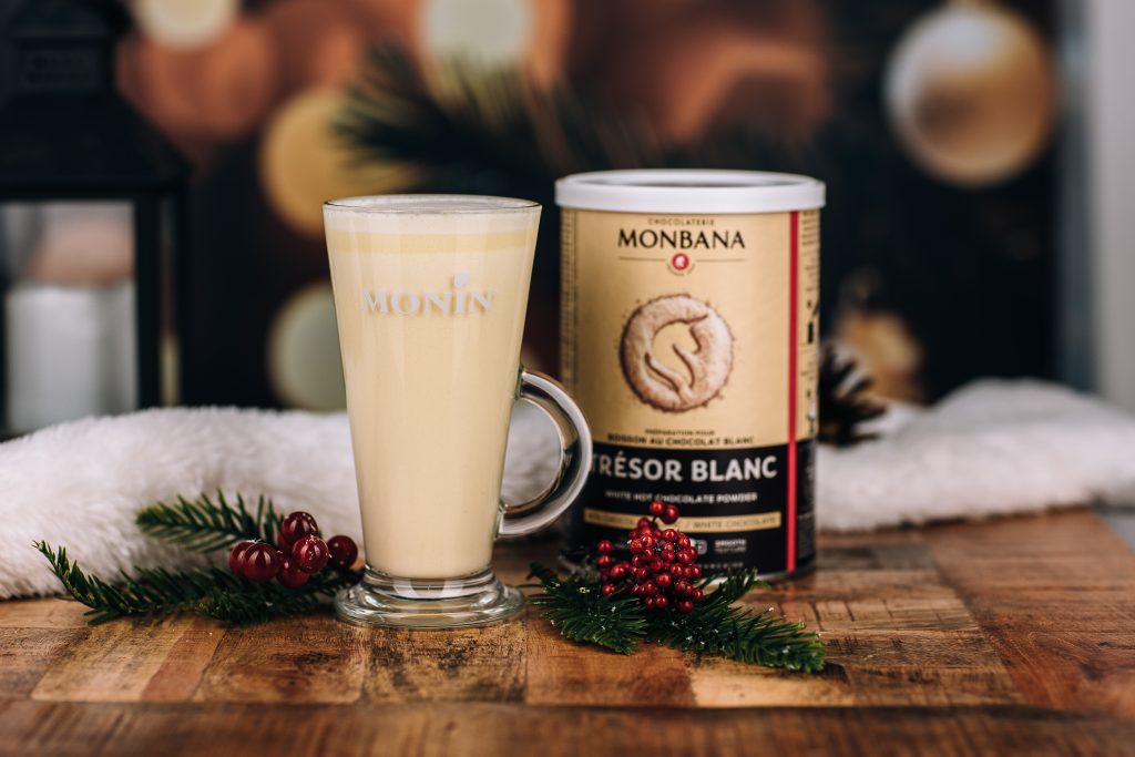 Monbana kakav z okusom