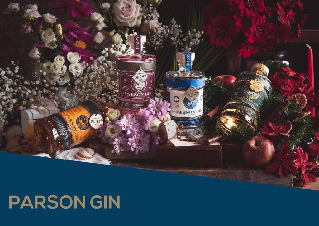 Parson Gin