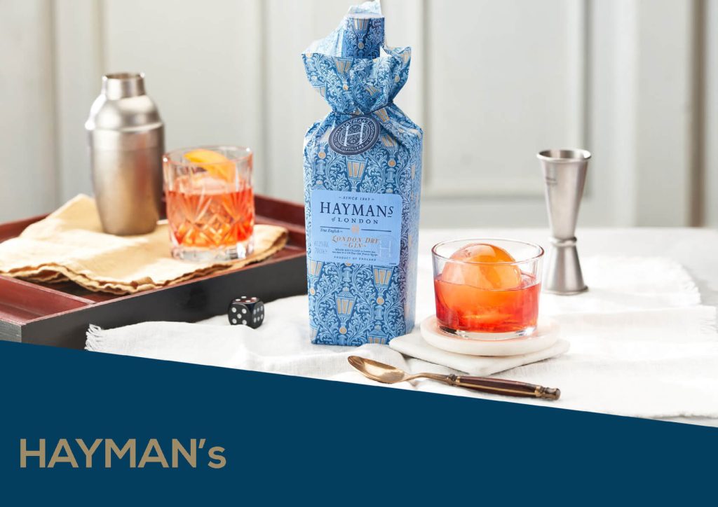 Haymans gin