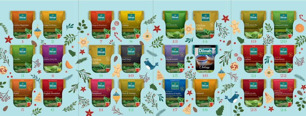 Dilmah Adventni Koledar