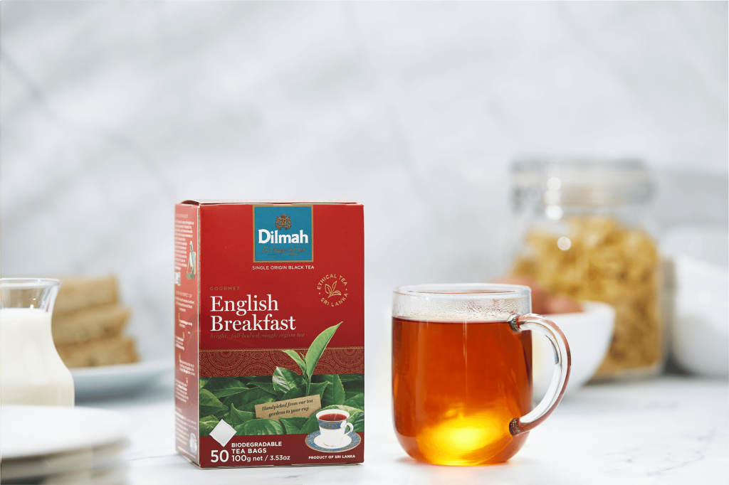 Dilmah črni čaji