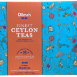 Čajni darilni set DILMAH Finest Ceylon Tea