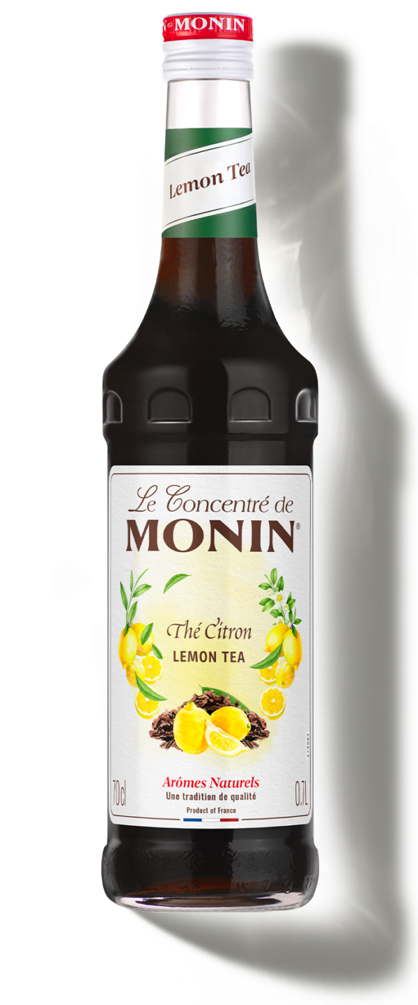 Ledeni čaj Monin Limona