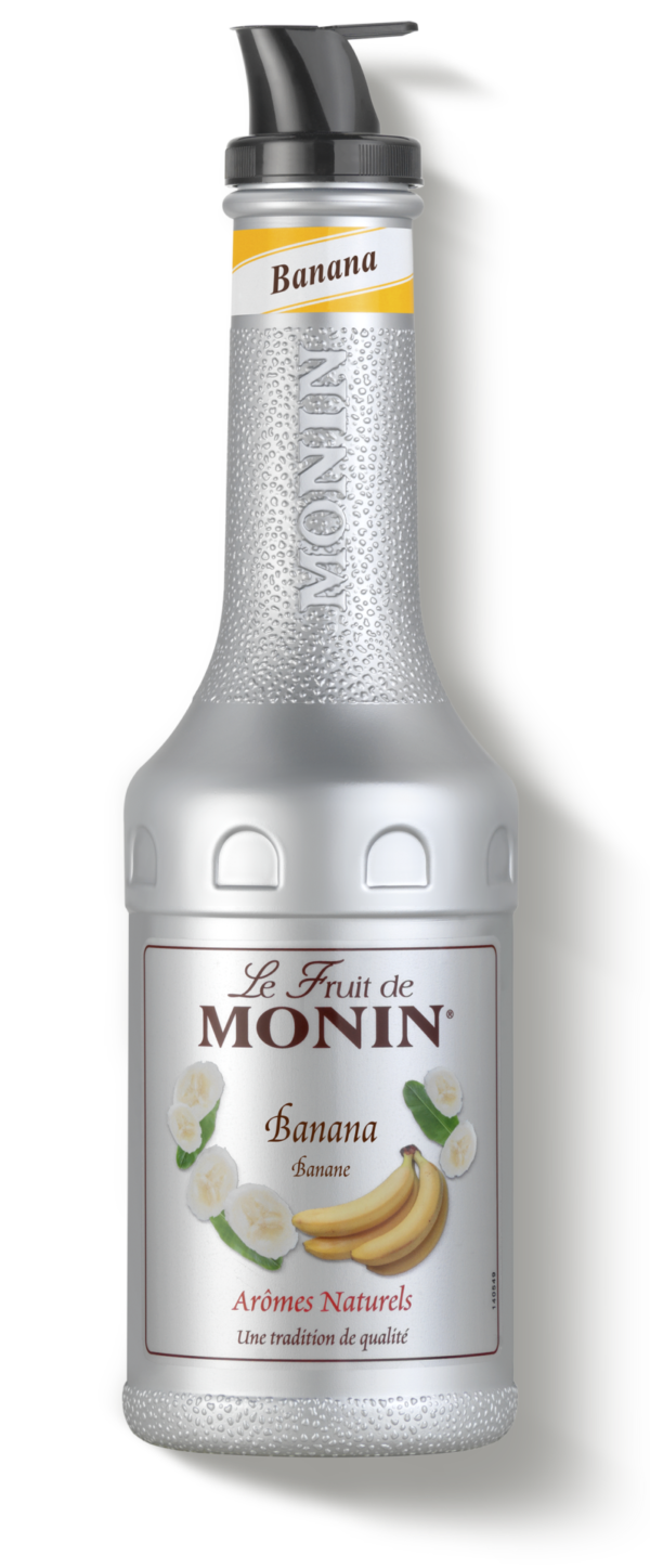 Sadni pire MONIN Banana