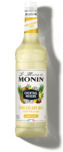 Pre-mix MONIN Pina Colada (Le Mixeur de MONIN)