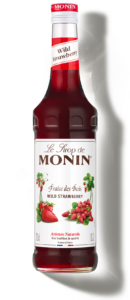 Sirup MONIN Gozdne jagode