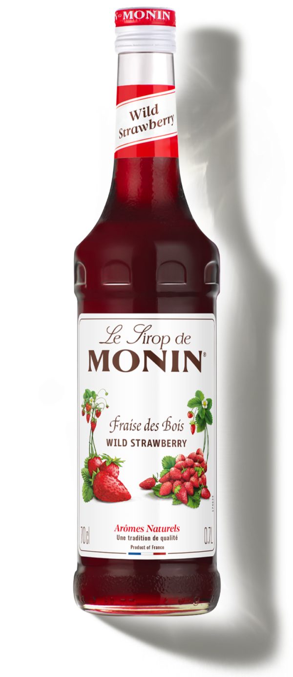 Sirup MONIN Gozdne jagode