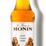 Sirup MONIN Karamela