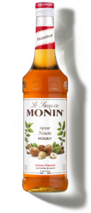 Sirup MONIN Lešnik