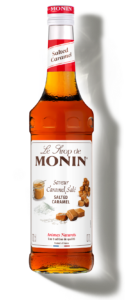 Sirup MONIN Slana karamela