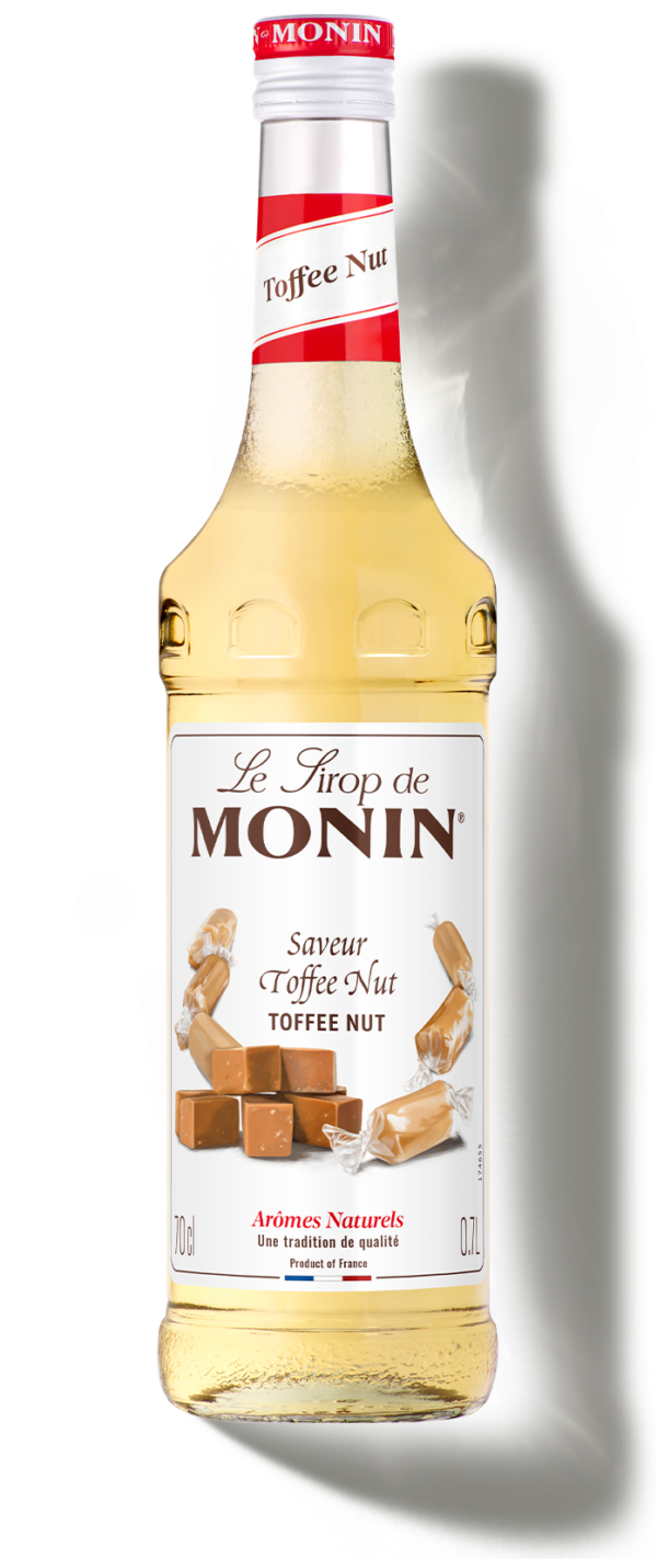 Sirup MONIN Karamelni piškot / Toffee nut