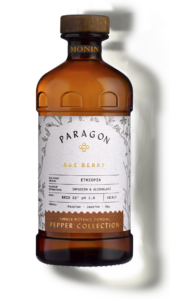 Cordial Paragon MONIN Rue Berry