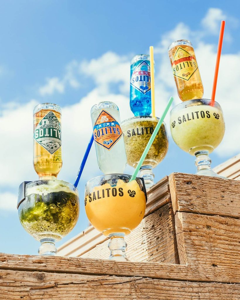 Salitos pivo