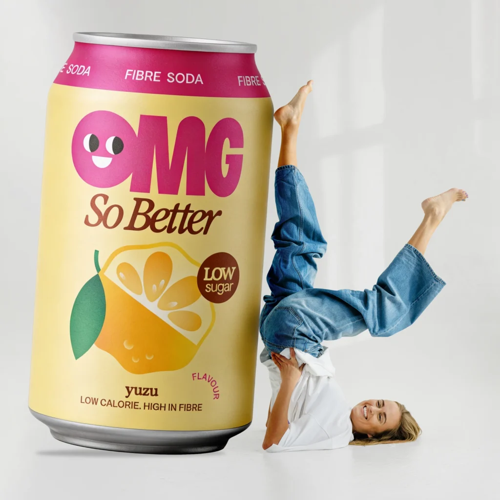 Prebiotična soda OMG