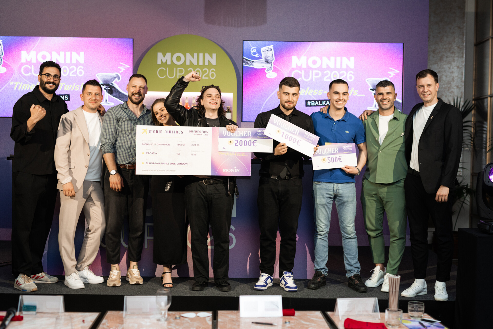 Monin Cup 2026