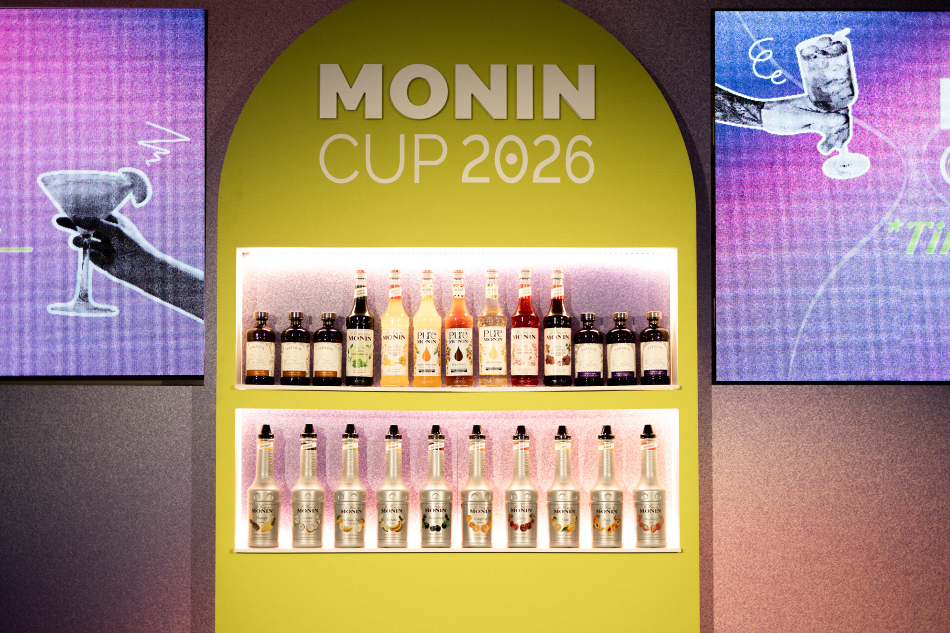Monin Cup