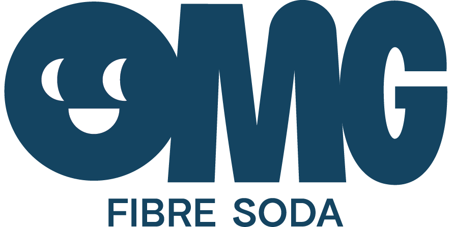 OMG Fibre Soda