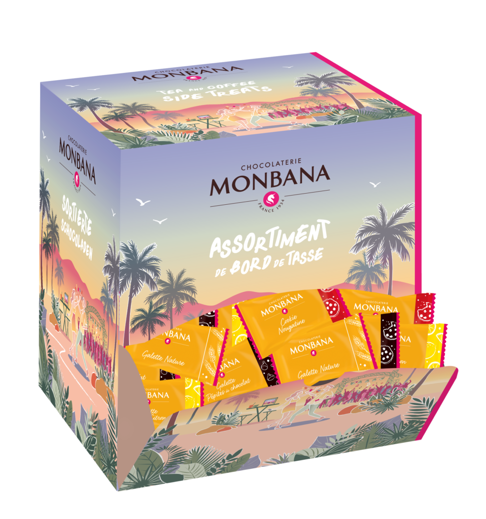 MONBANA Mix Biscuits Party