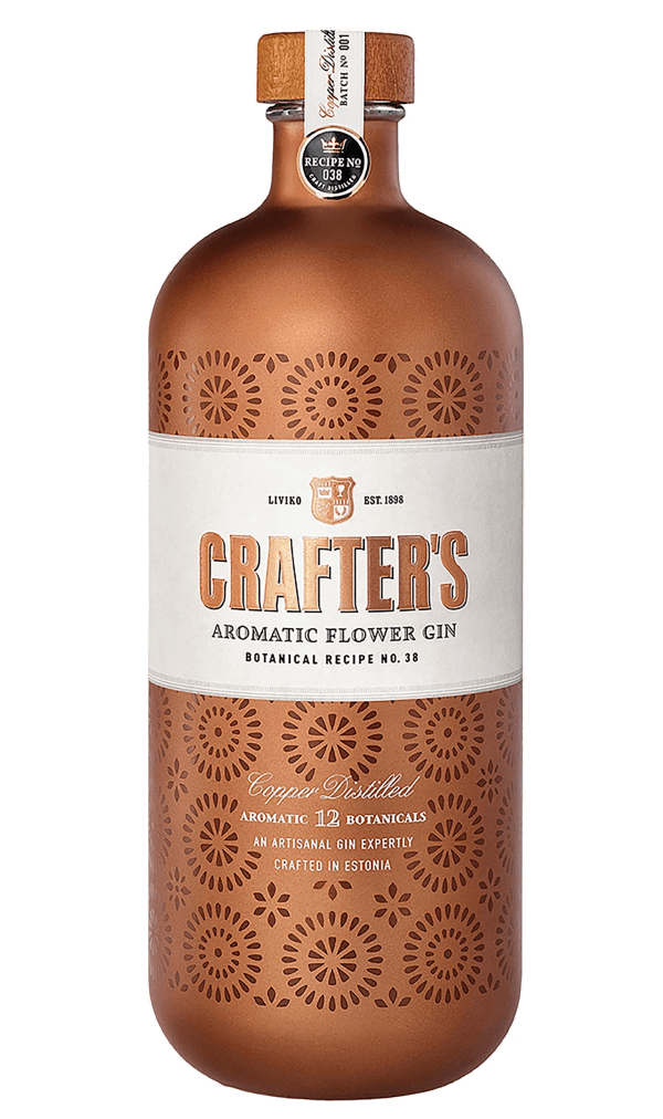 CRAFTER'S-Aromatic-Flower-Gin