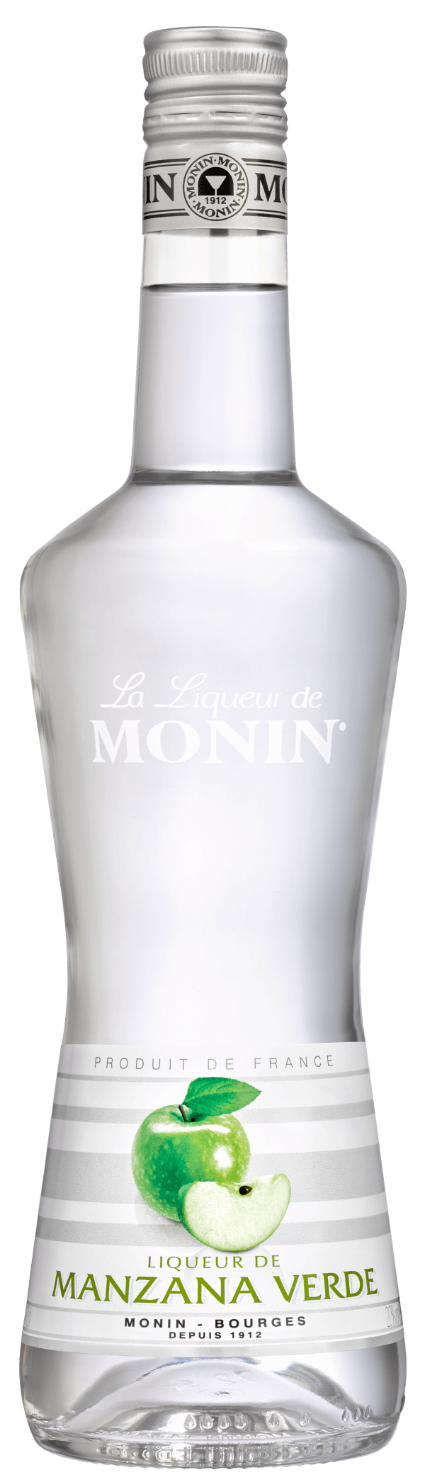 Monin liker zeleno jabolko