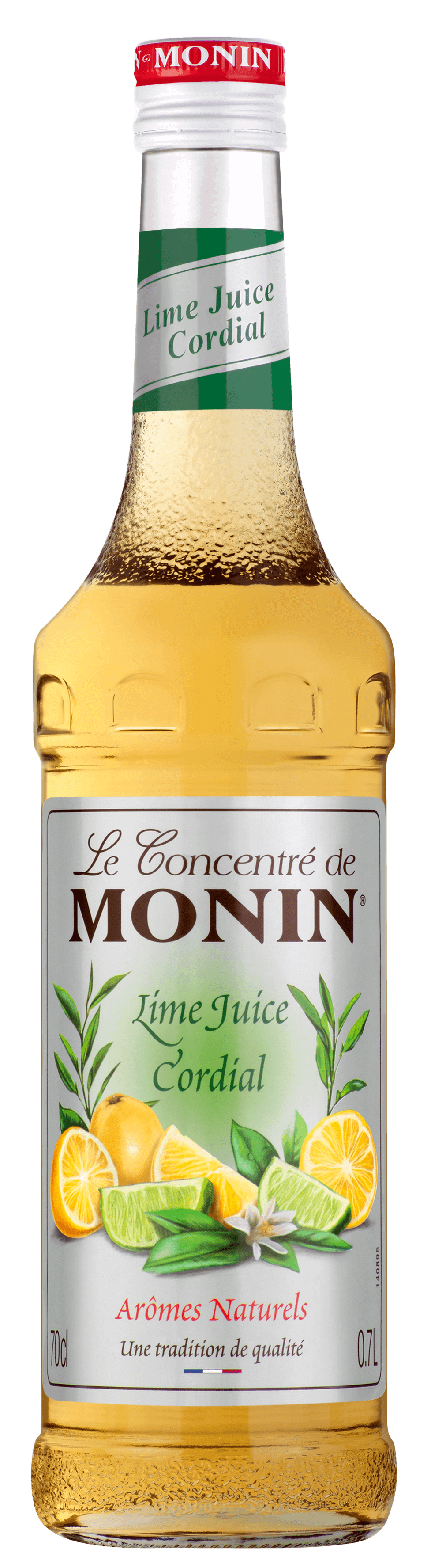 Sirup MONIN Limetin Sok Bar Media