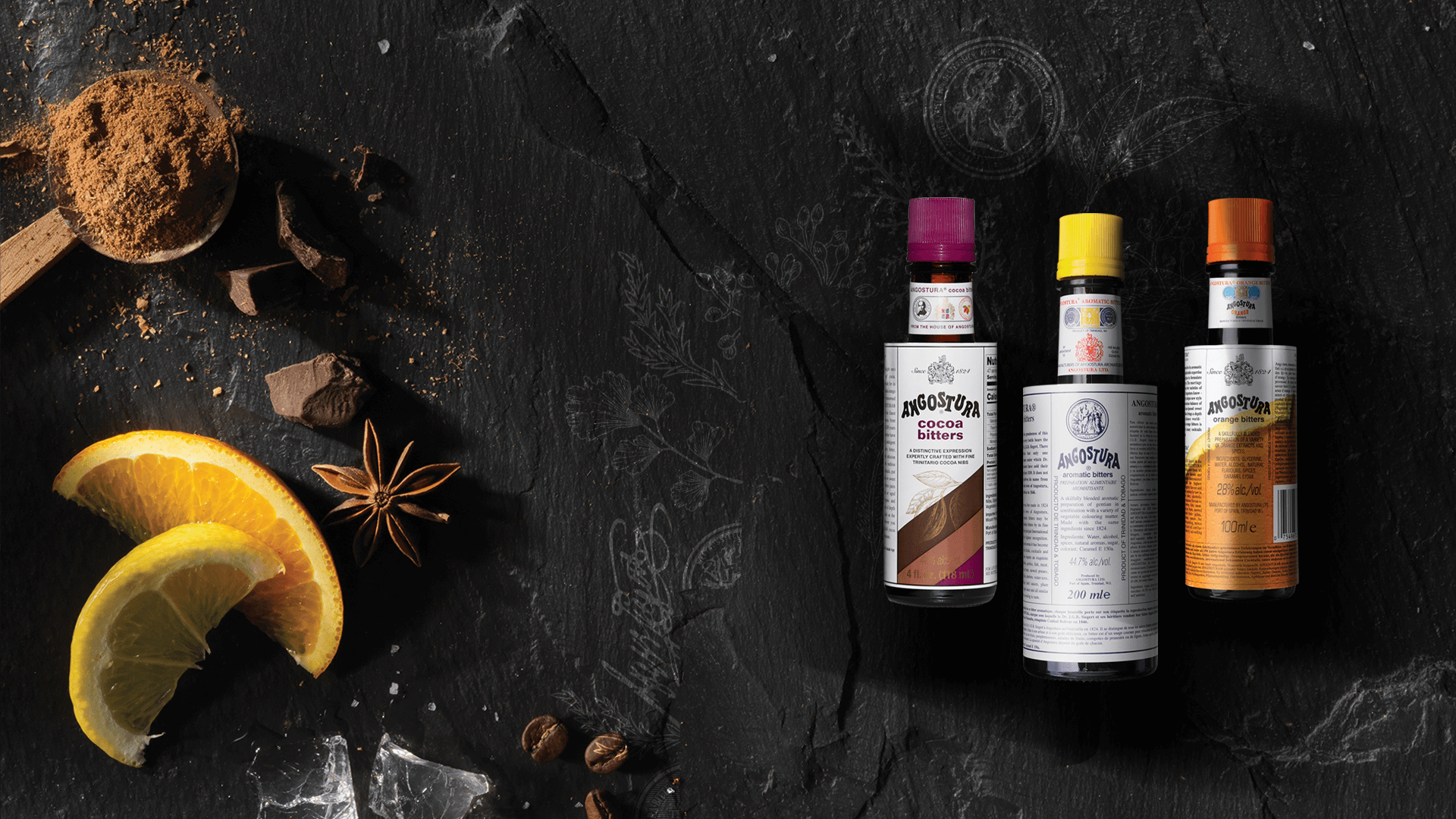Kategorija Angostura Bitter’s Bar Media