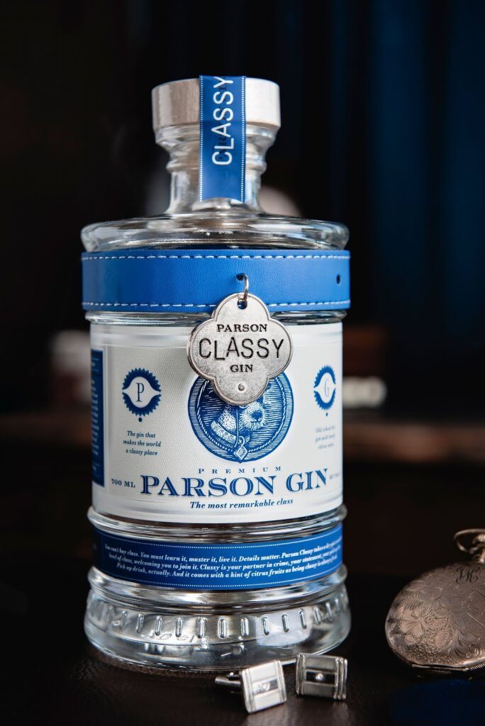 PARSON Classy Premium Gin