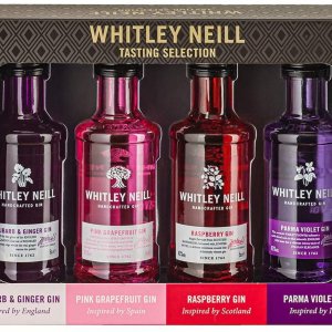 WHITLEY NEILL Tasting Selection