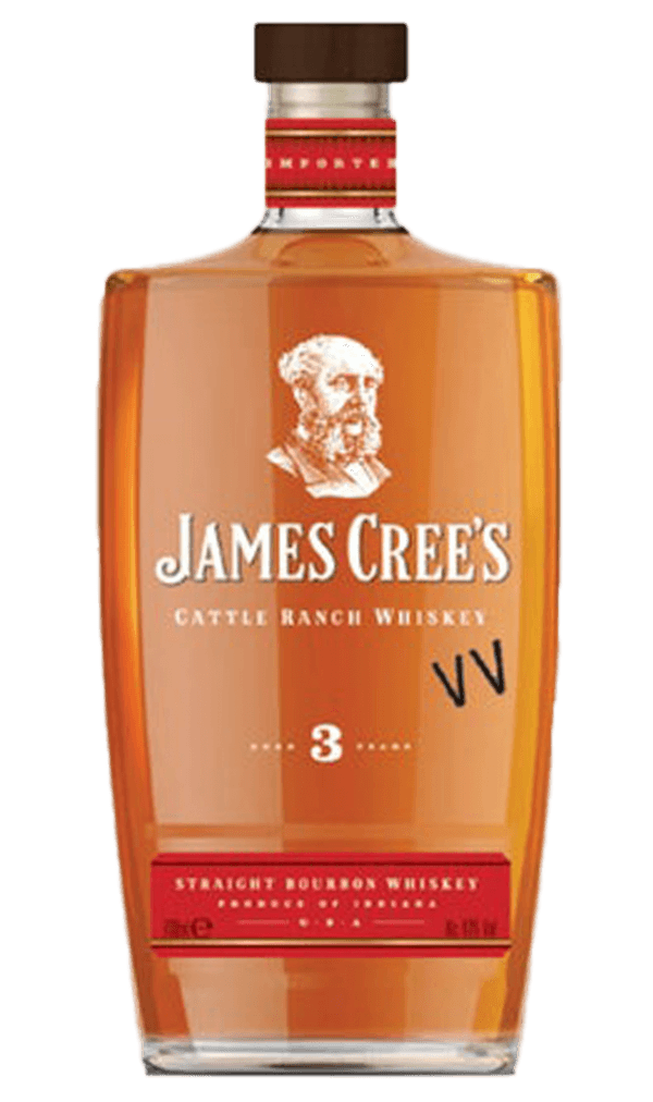 James Cree's Cattle Ranch Whiskey