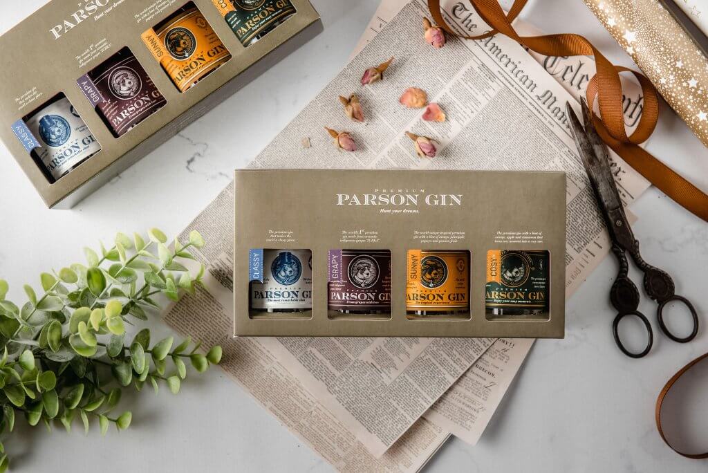 PARSON Tasting Edition