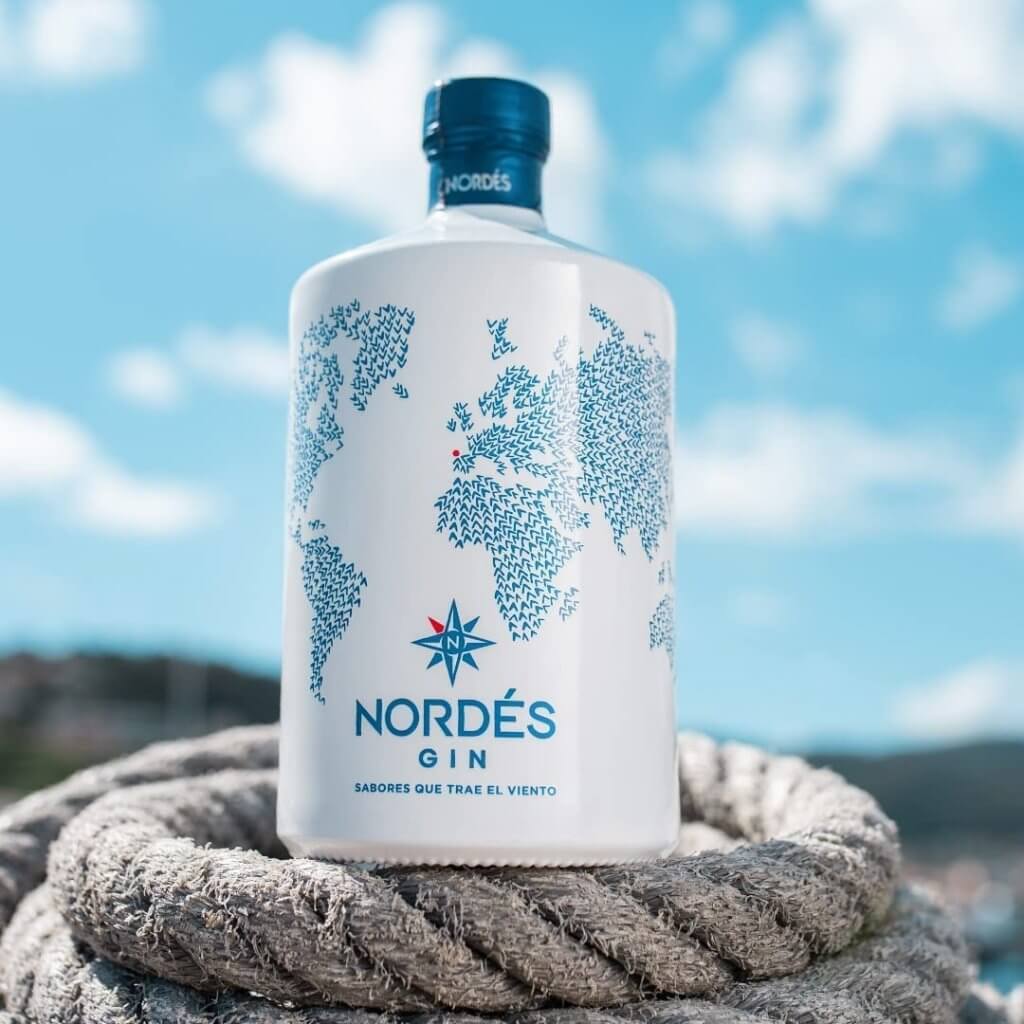 Nordés Gin