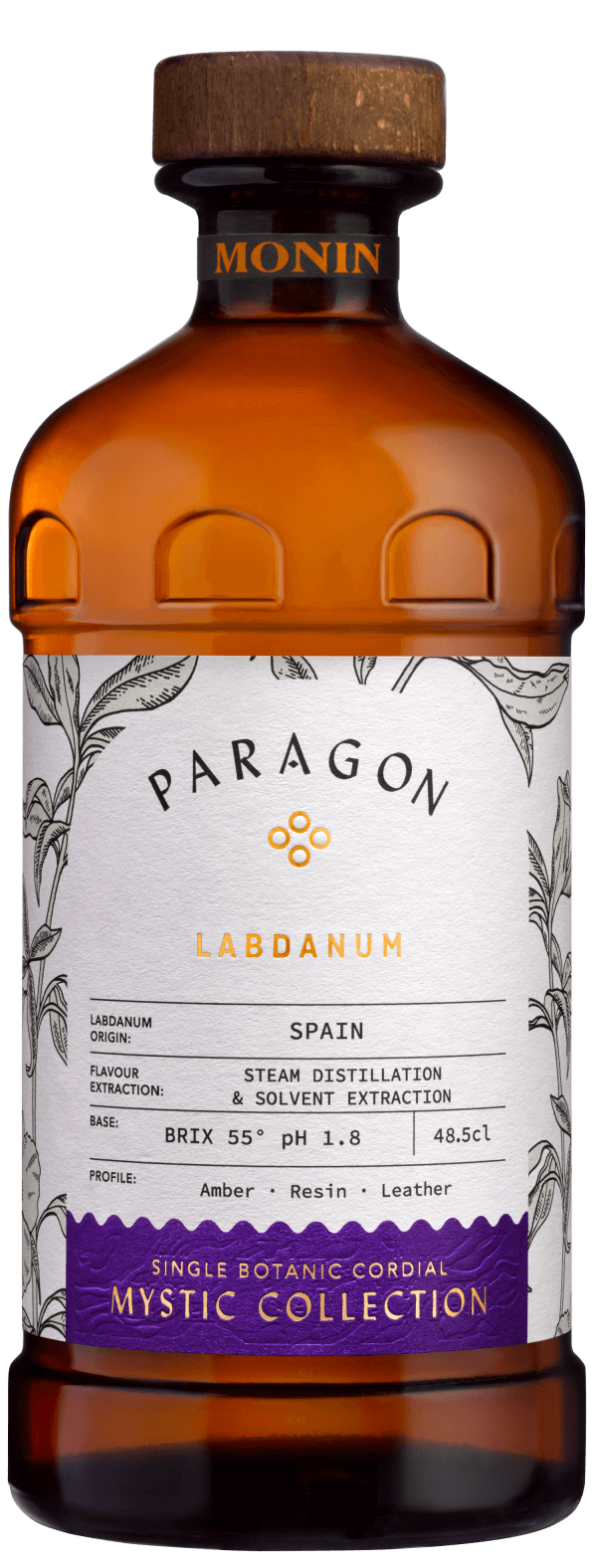 Cordial Paragon MONIN Labdanum