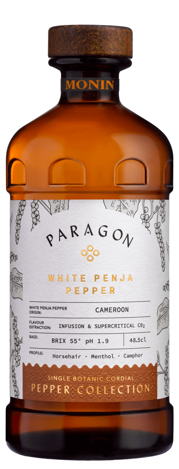 Cordial Paragon MONIN White Penja Pepper