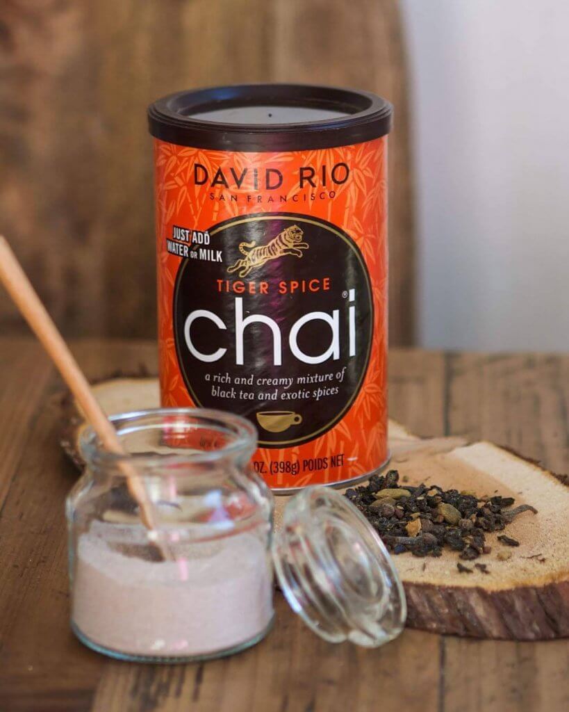 David Rio Tiger Spice