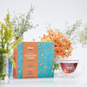 Dilmah Finest Ceylon Teas