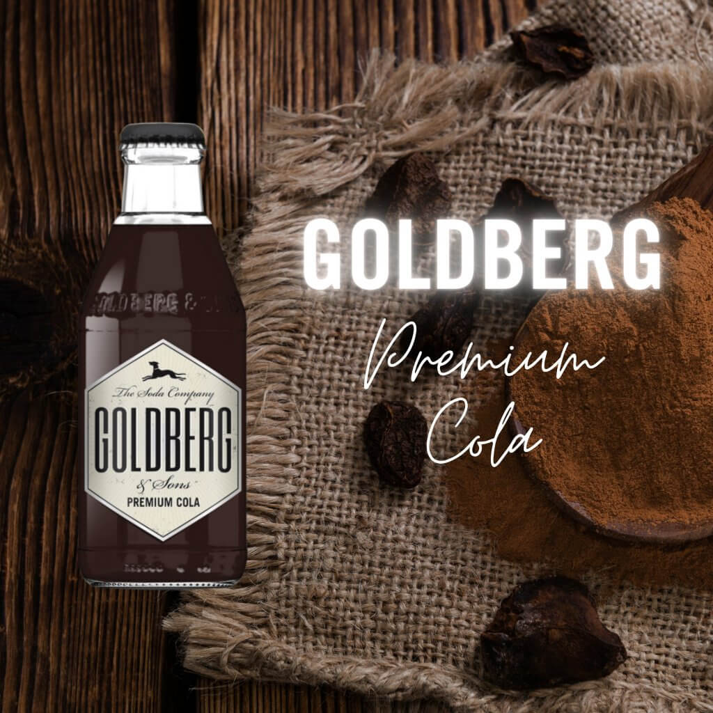 Goldberg premium cola