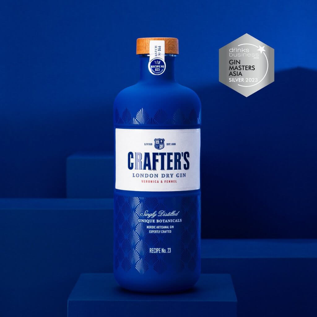 CRAFTER’S London Dry Gin