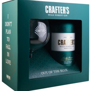 CRAFTER’S Wild Forest Gin