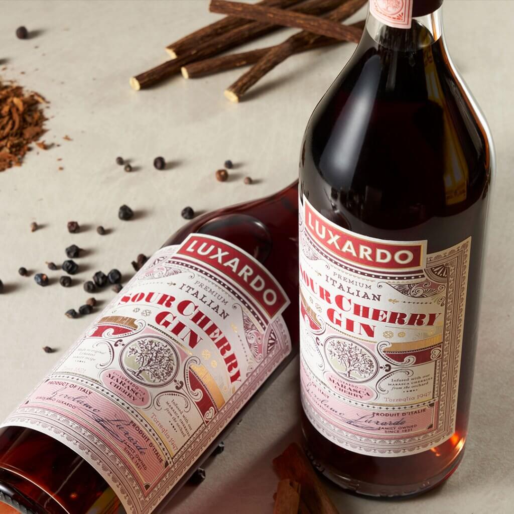 Luxardo Sour Cherry Gin