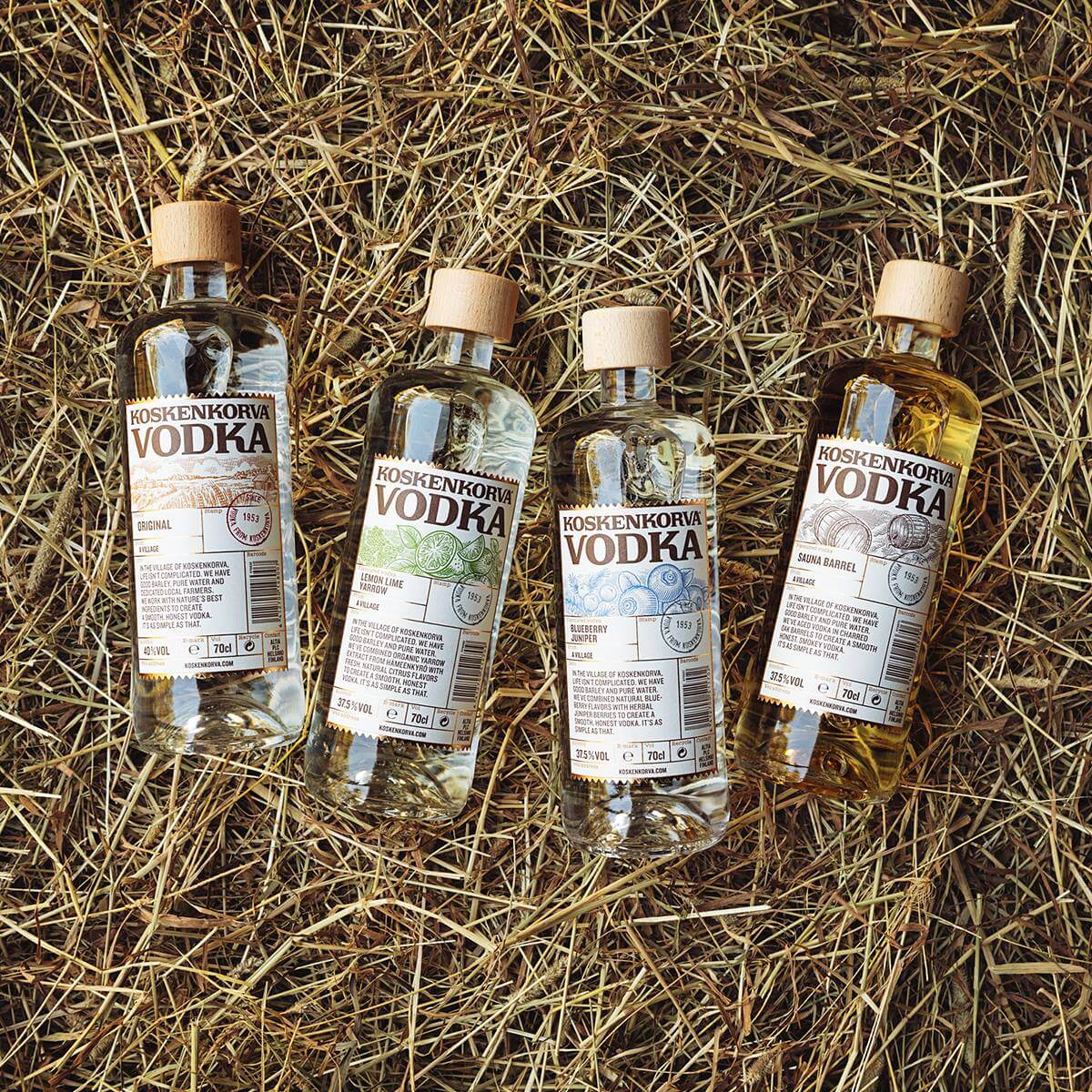 Koskenkorva vodka