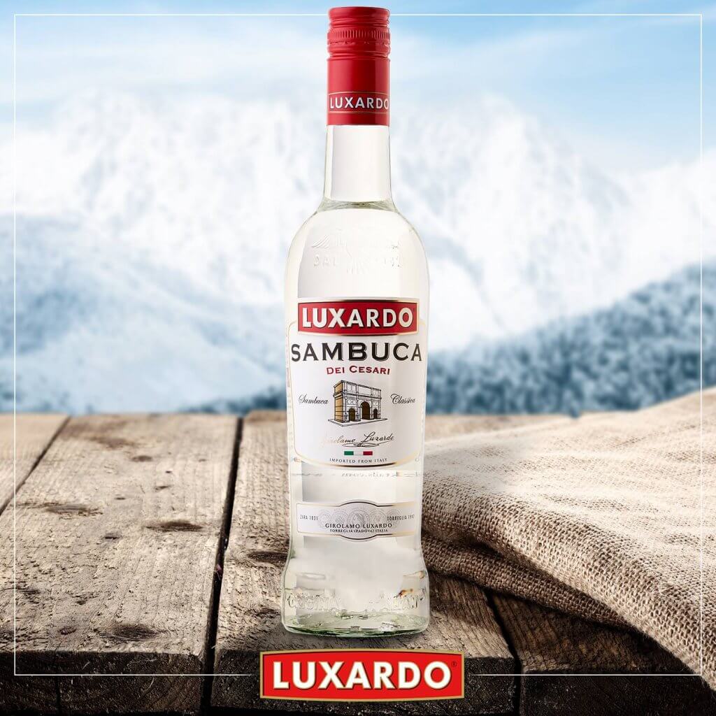 Luxardo Sambuca dei Cesari 