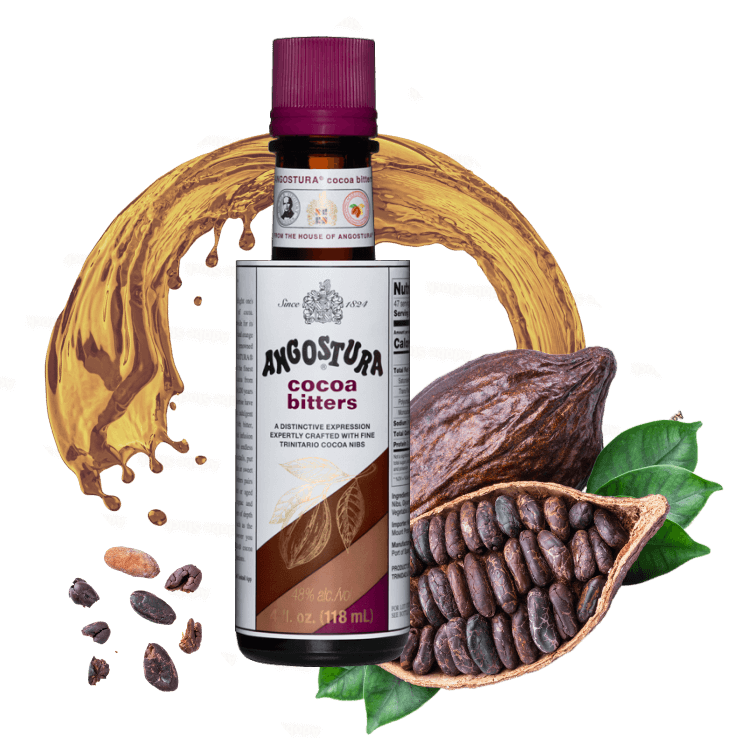 ANGOSTURA Cocoa Bitters