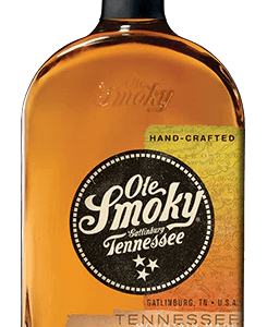 OLE SMOKY DISTILLERY Peanut Butter Whiskey