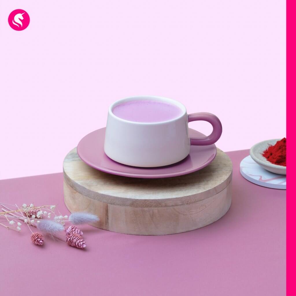 Monbana Pink Latte