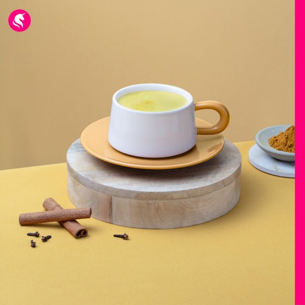 Monbana Gold Latte