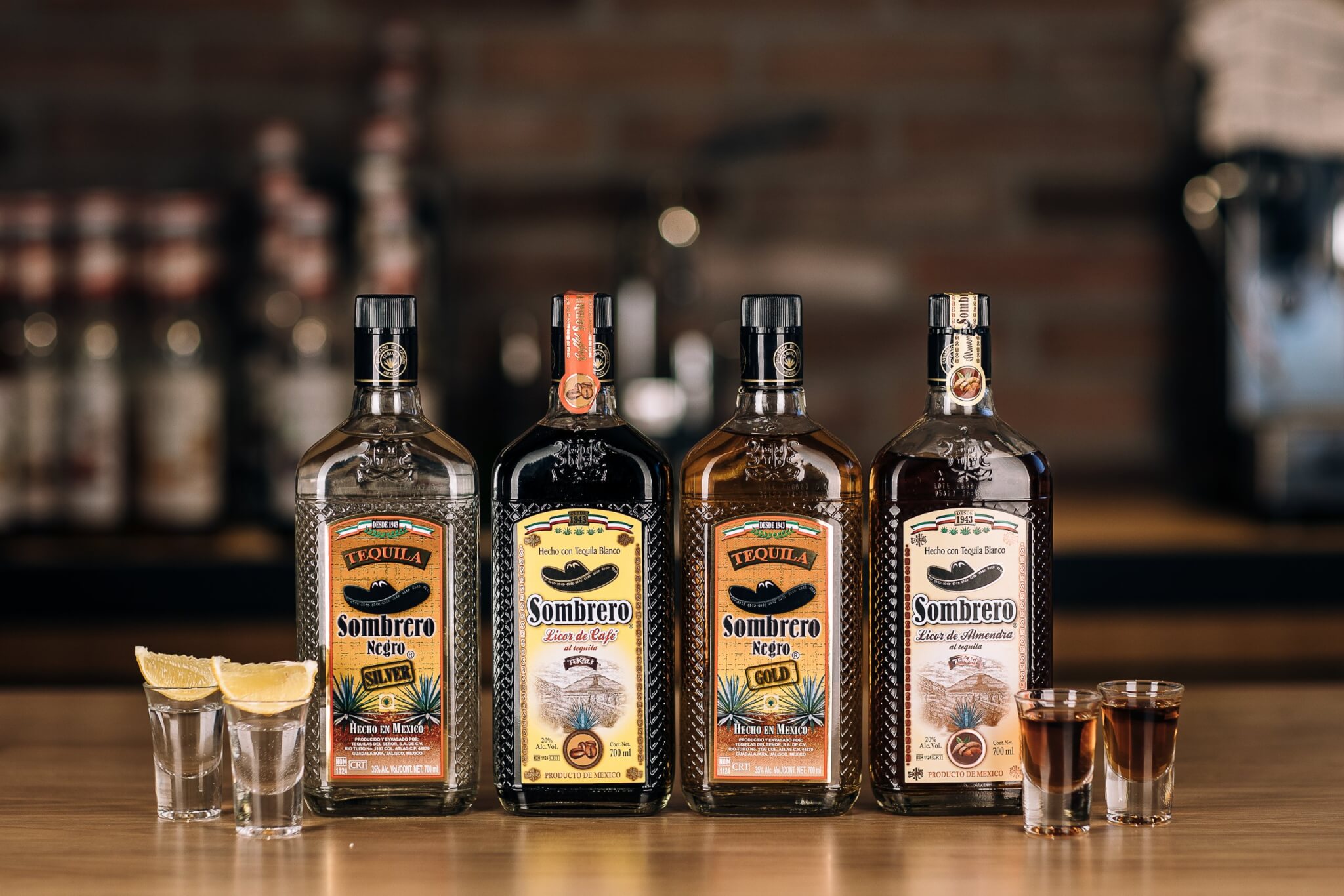 Tequila Sombrero