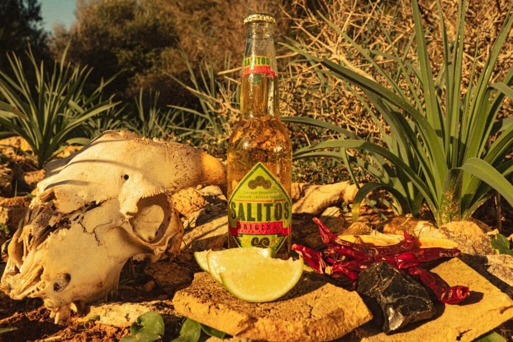 Salitos tequila
